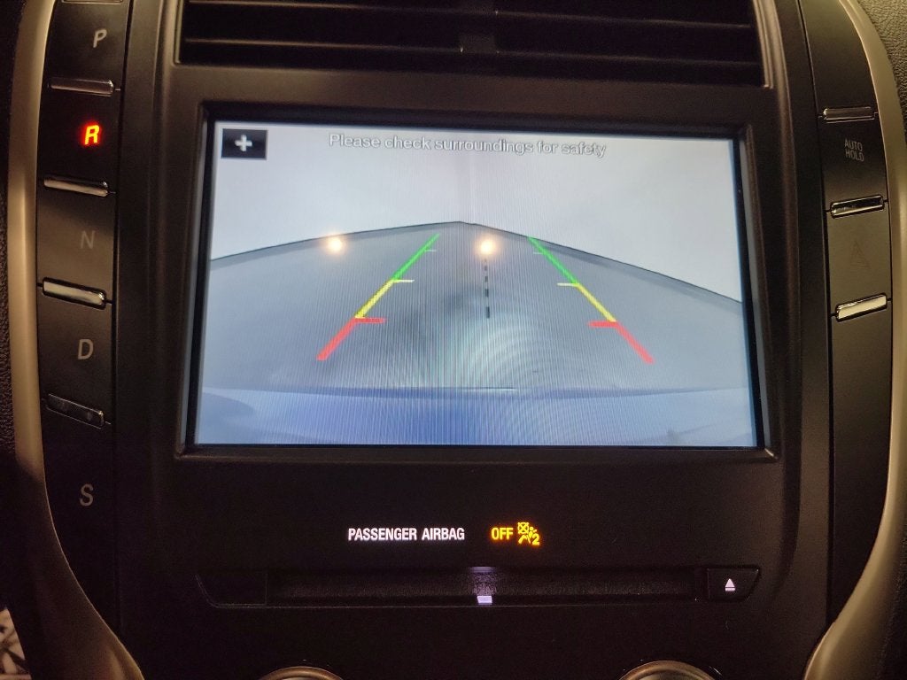 2018 Lincoln MKC Reserve