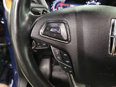2018 Lincoln MKC Reserve