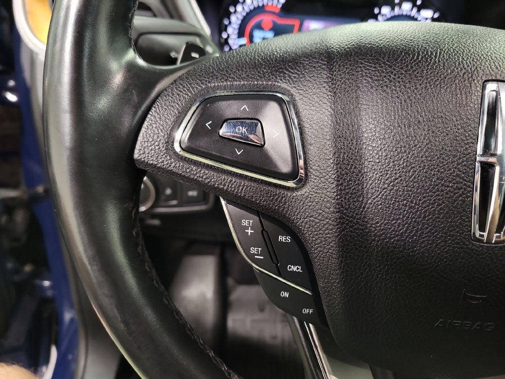 2018 Lincoln MKC Reserve