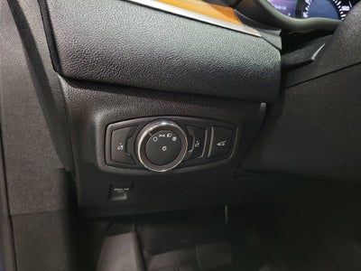 2018 Lincoln MKC Reserve