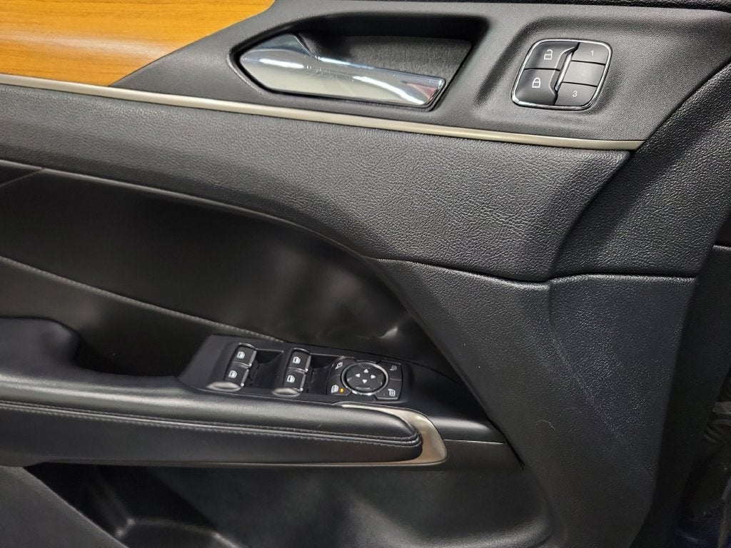 2018 Lincoln MKC Reserve