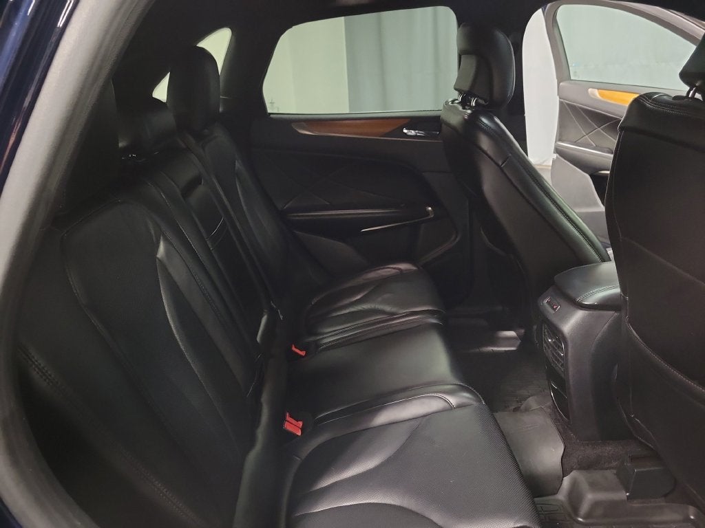 2018 Lincoln MKC Reserve