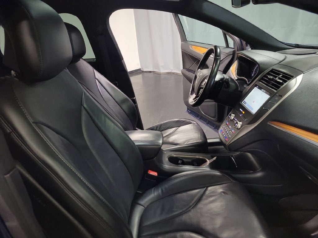 2018 Lincoln MKC Reserve
