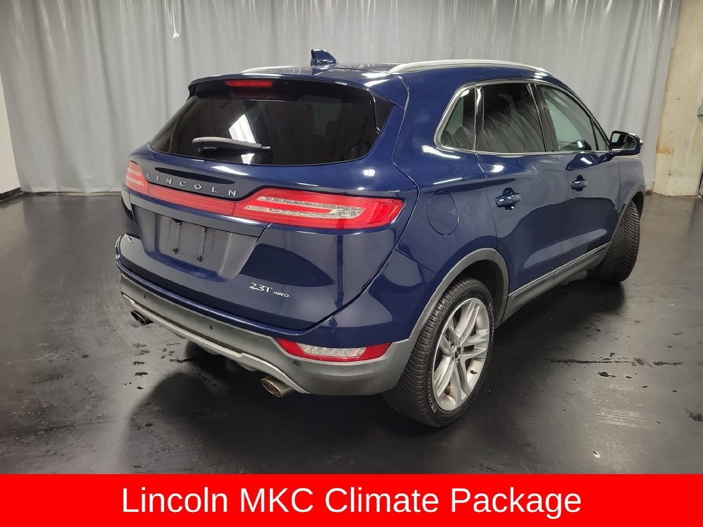 2018 Lincoln MKC Reserve