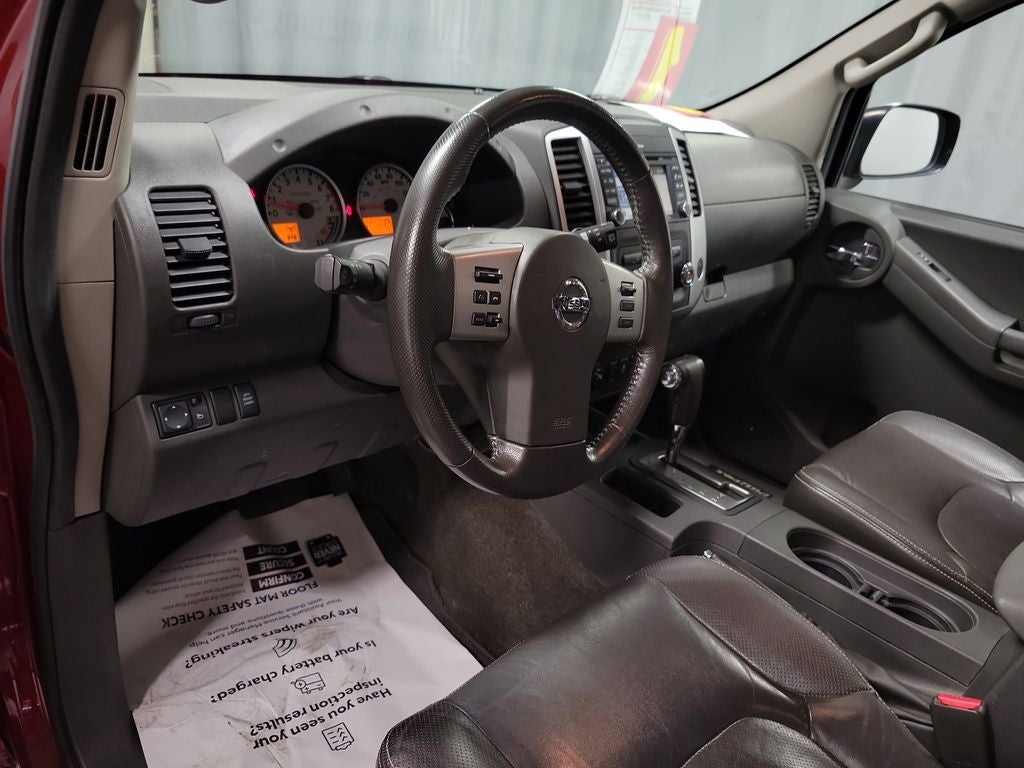 2014 Nissan Xterra PRO-4X