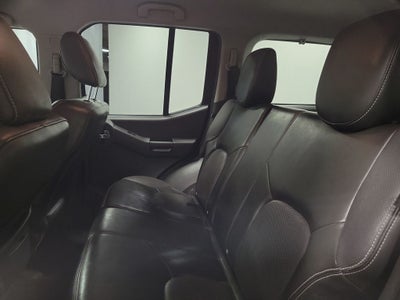 2014 Nissan Xterra PRO-4X