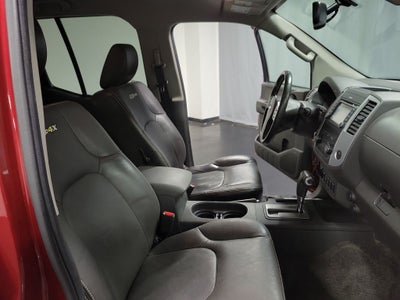 2014 Nissan Xterra PRO-4X