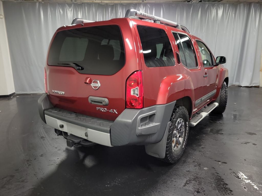 2014 Nissan Xterra PRO-4X