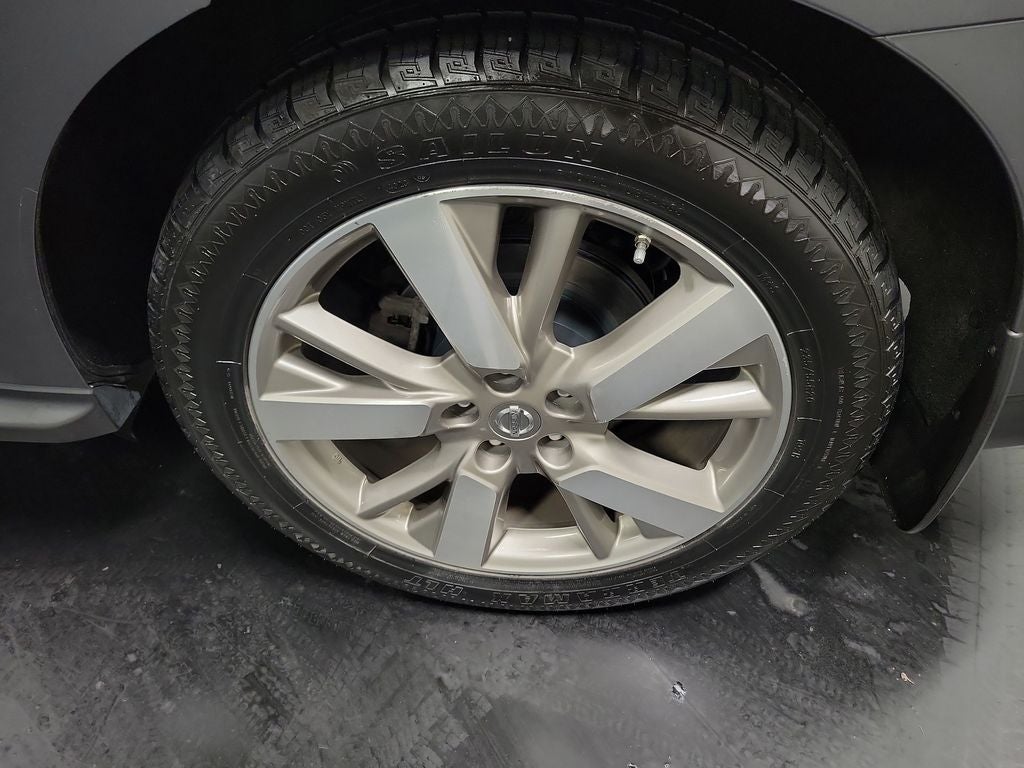 2016 Nissan Pathfinder Platinum