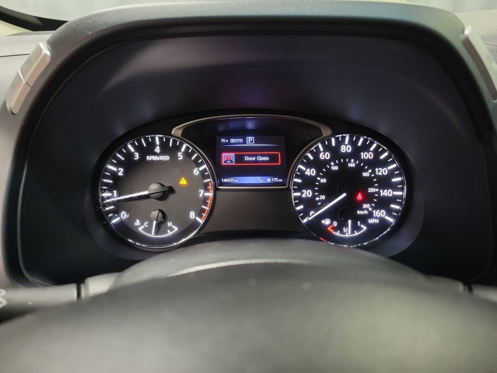 2016 Nissan Pathfinder Platinum