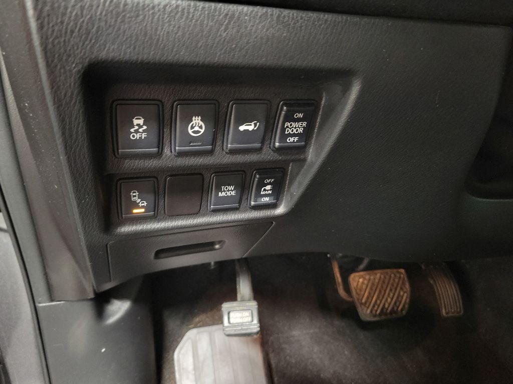 2016 Nissan Pathfinder Platinum