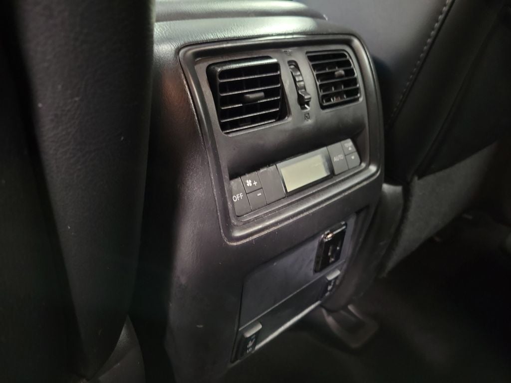 2016 Nissan Pathfinder Platinum