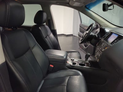 2016 Nissan Pathfinder Platinum