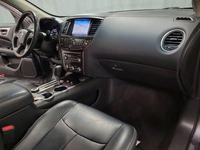 2016 Nissan Pathfinder Platinum