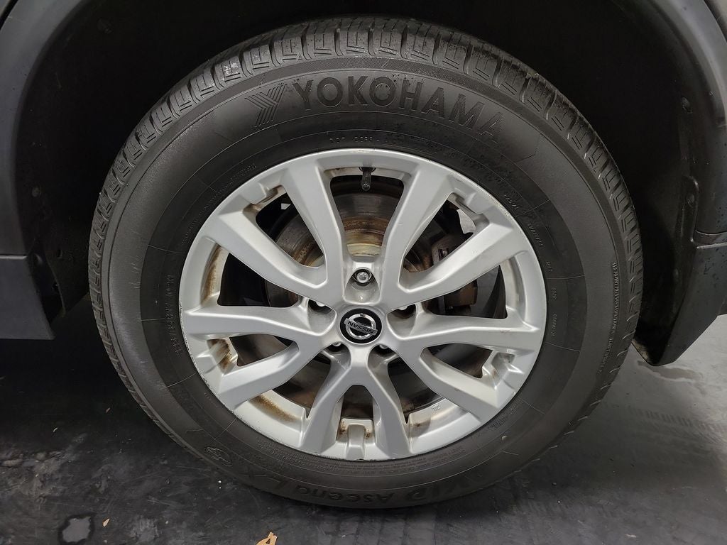 2019 Nissan Rogue S