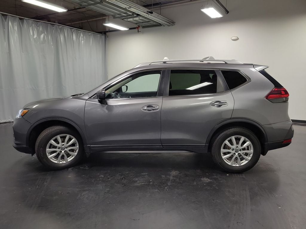 2019 Nissan Rogue S