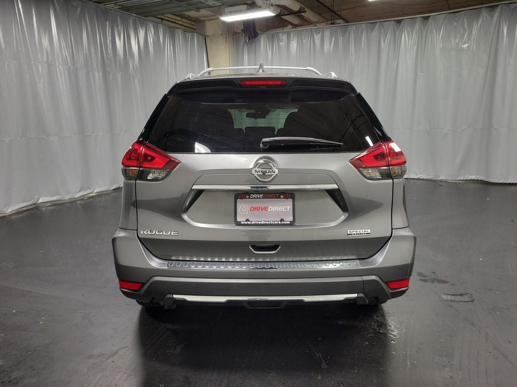 2019 Nissan Rogue S