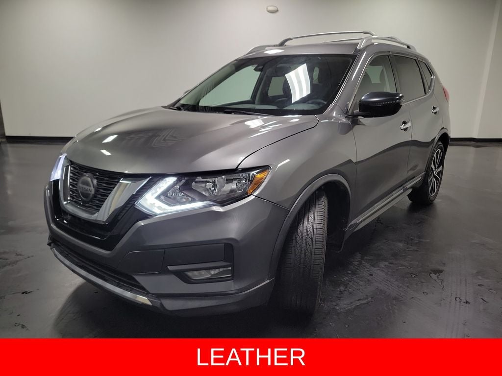 2019 Nissan Rogue SL