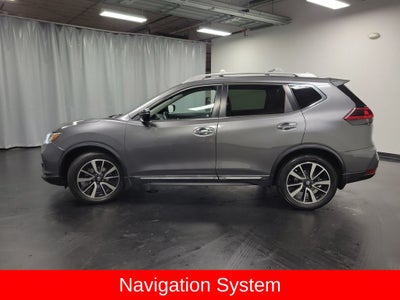2019 Nissan Rogue SL