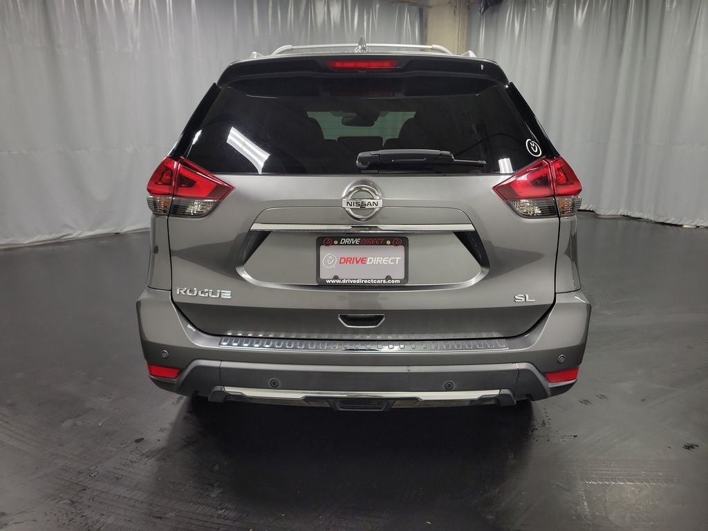 2019 Nissan Rogue SL