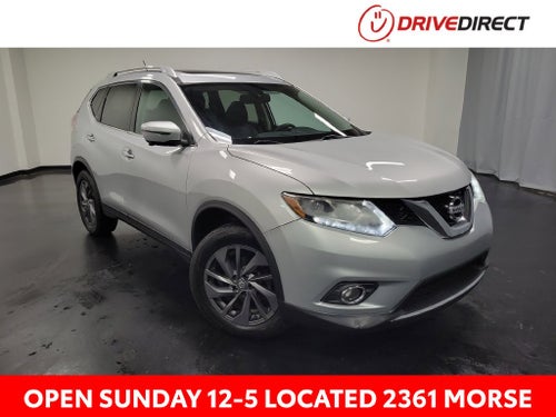 2016 Nissan Rogue SL