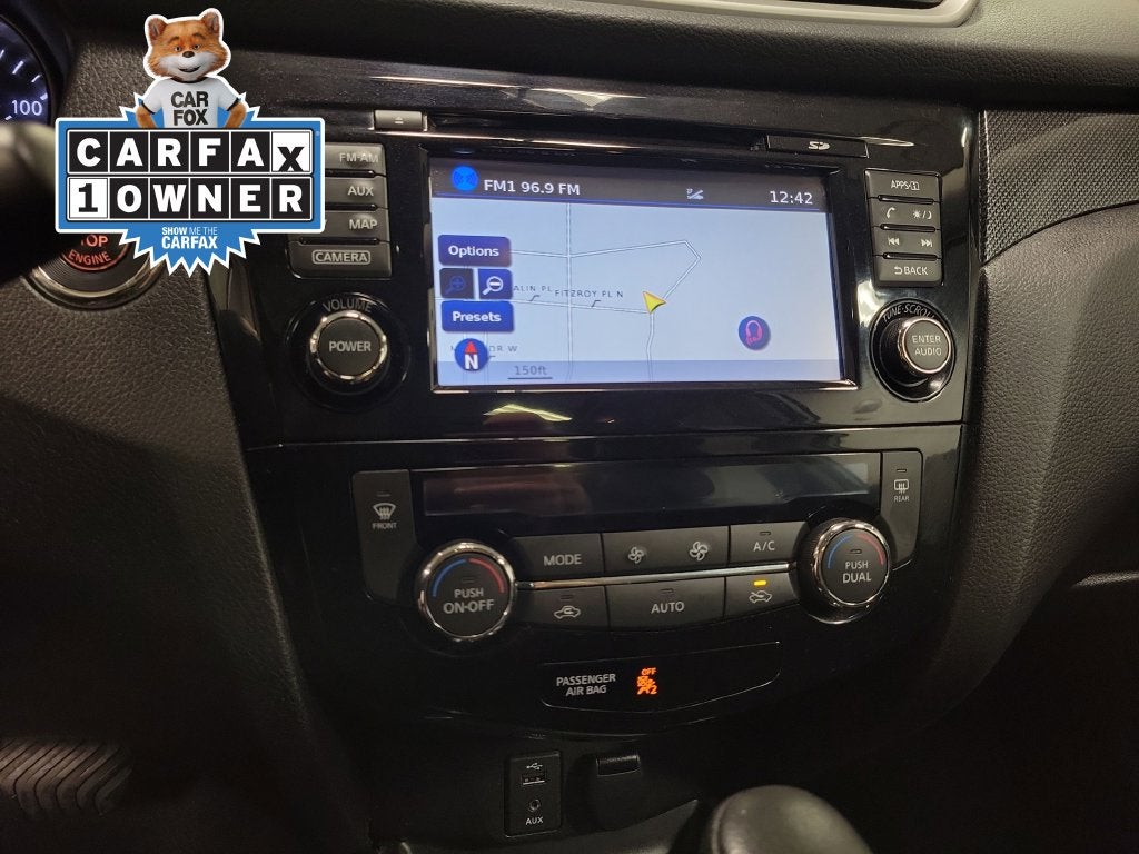 2016 Nissan Rogue SL