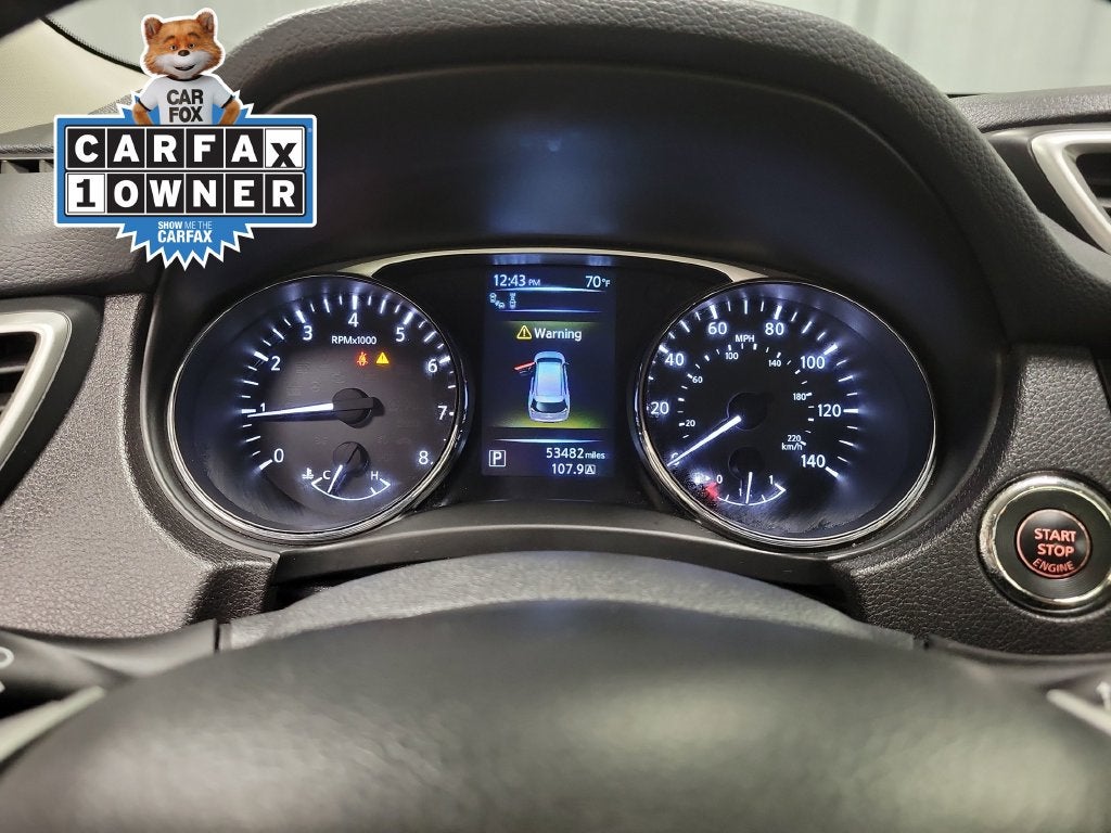 2016 Nissan Rogue SL