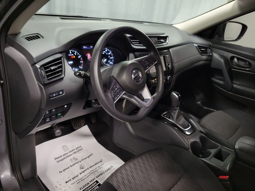 2020 Nissan Rogue S