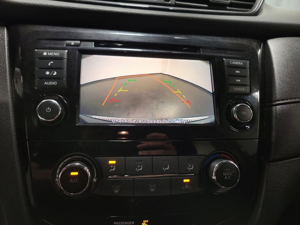 2020 Nissan Rogue S