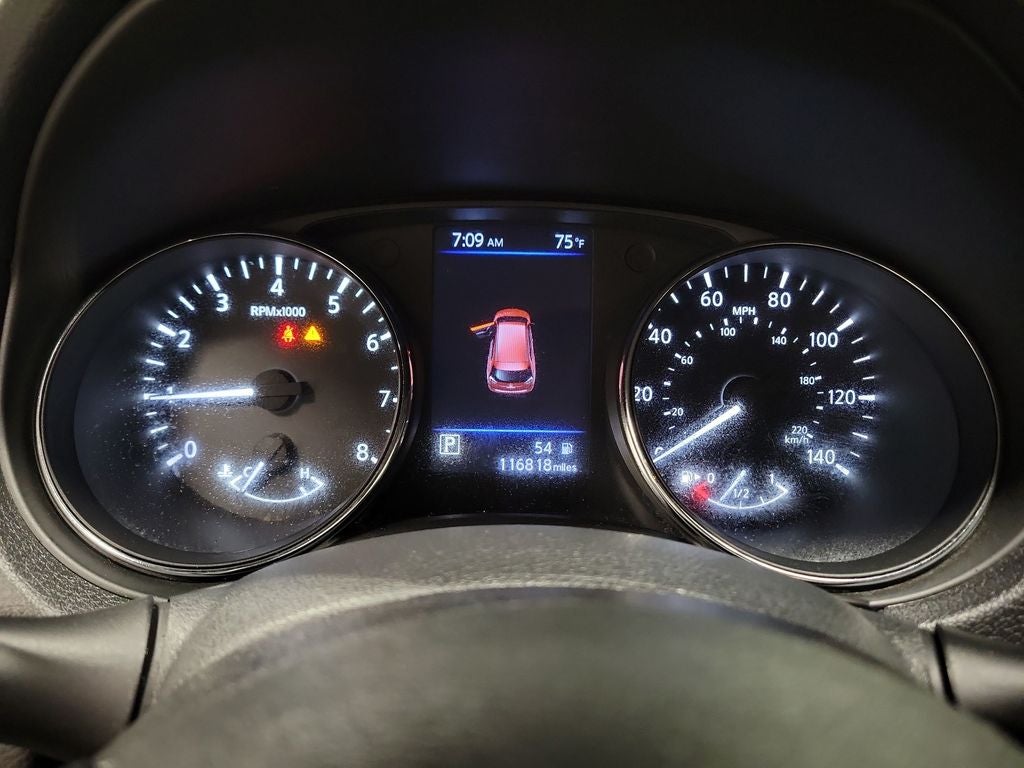2020 Nissan Rogue S