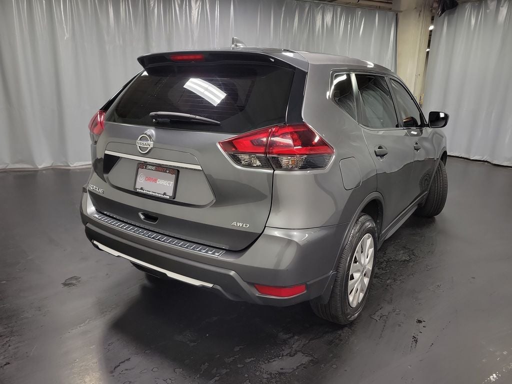 2020 Nissan Rogue S