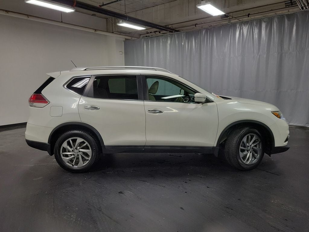 2015 Nissan Rogue SL