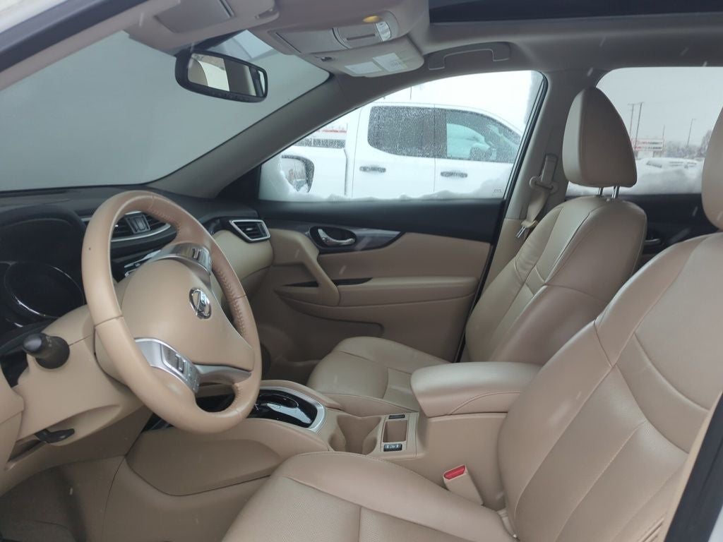 2015 Nissan Rogue SL