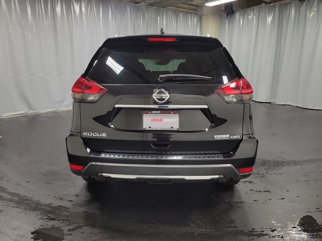 2019 Nissan Rogue S