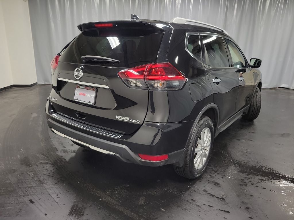 2019 Nissan Rogue S
