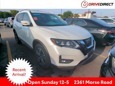 2017 Nissan Rogue SL