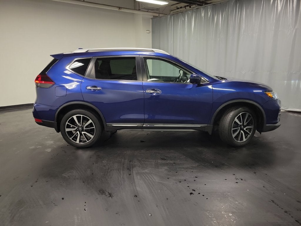 2020 Nissan Rogue SL