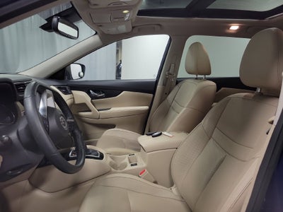 2020 Nissan Rogue SL