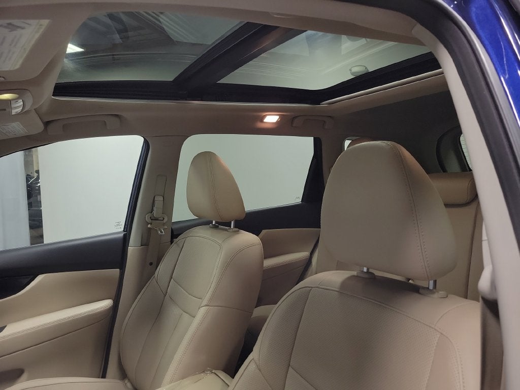 2020 Nissan Rogue SL