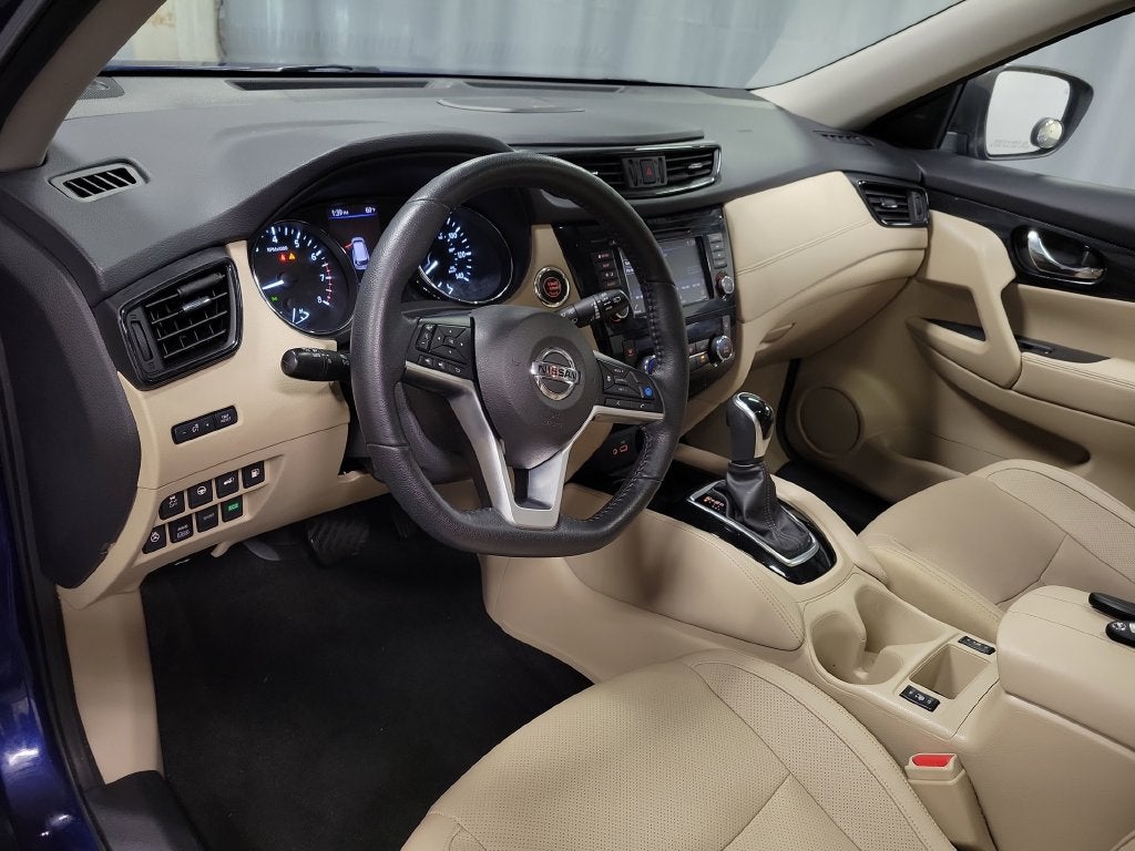 2020 Nissan Rogue SL