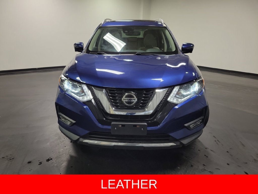 2020 Nissan Rogue SL