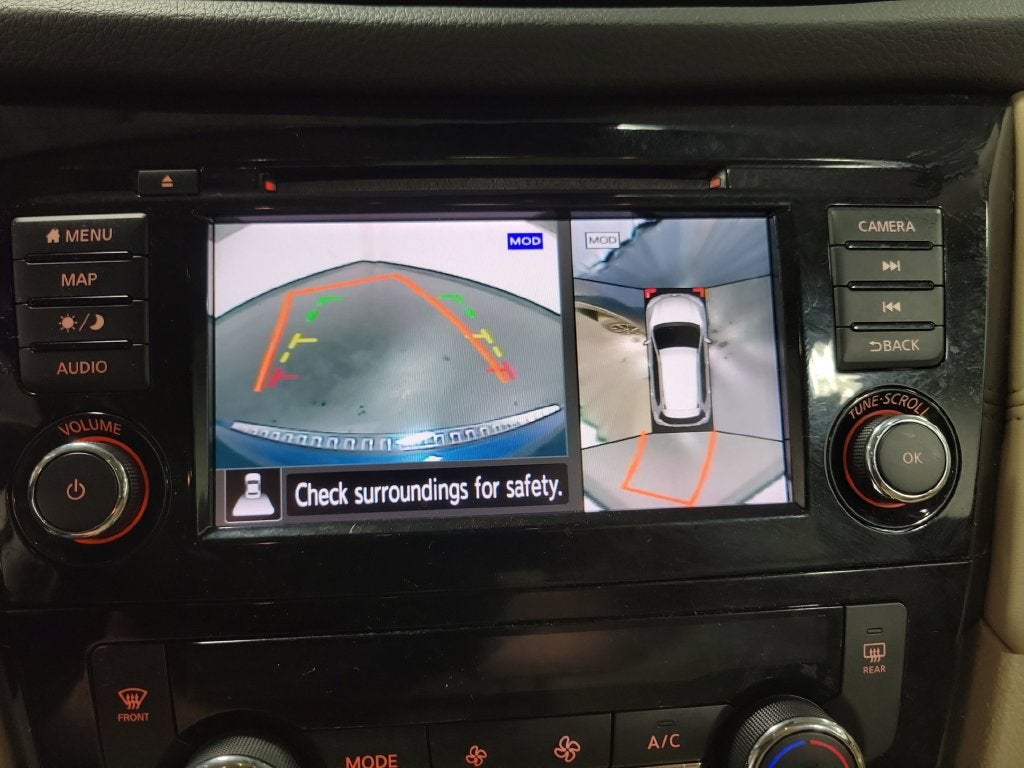 2020 Nissan Rogue SL