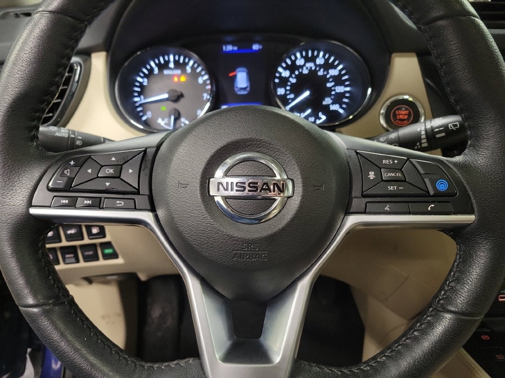 2020 Nissan Rogue SL