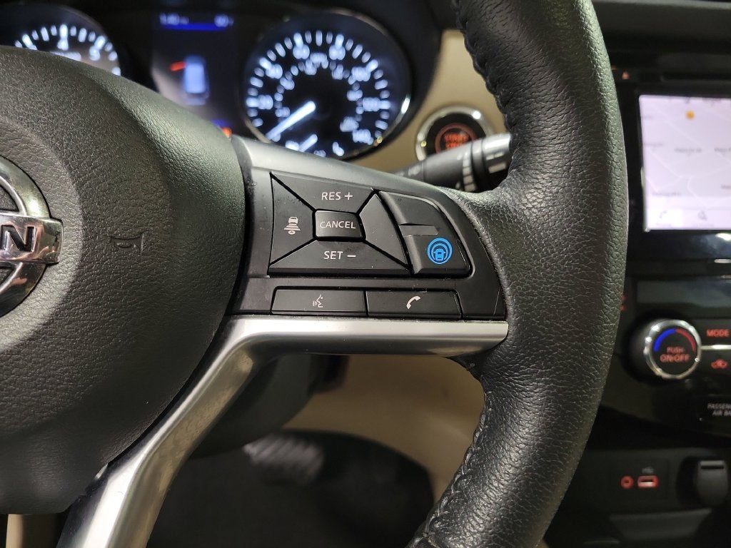 2020 Nissan Rogue SL