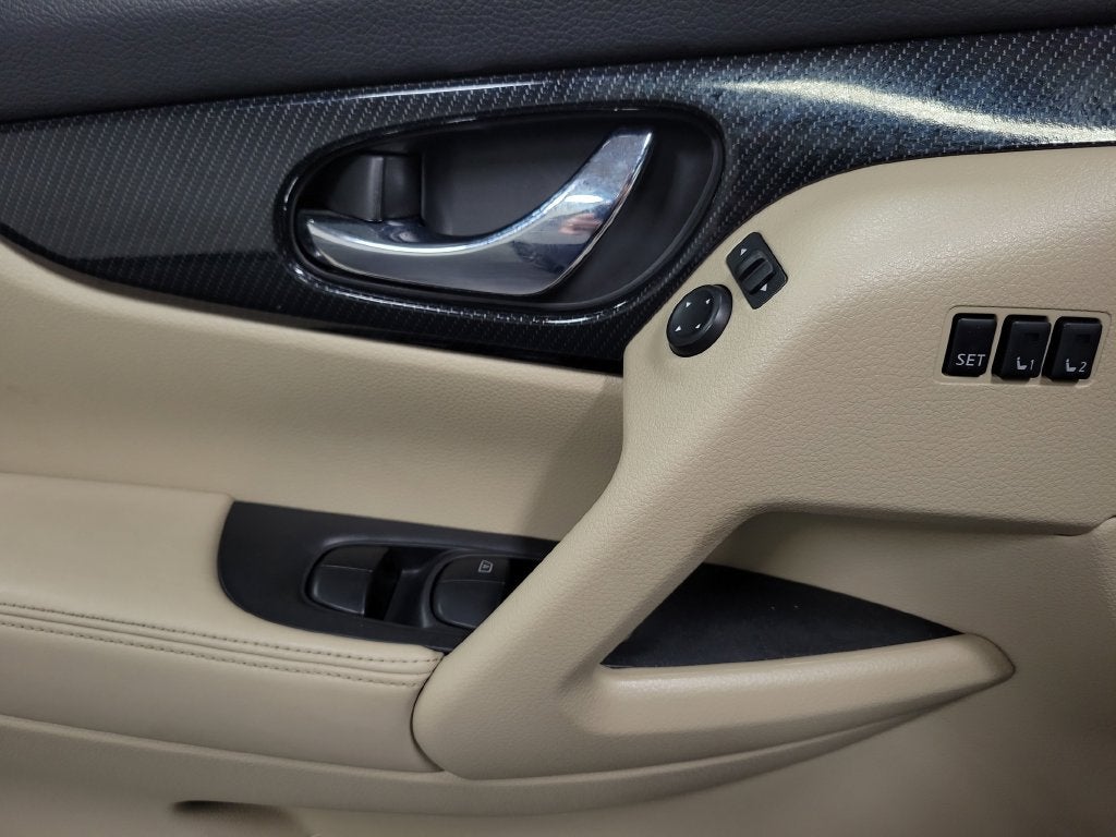 2020 Nissan Rogue SL