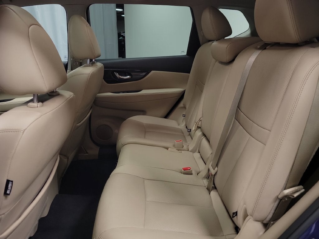 2020 Nissan Rogue SL