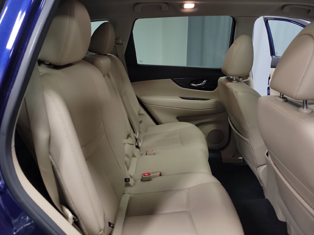 2020 Nissan Rogue SL
