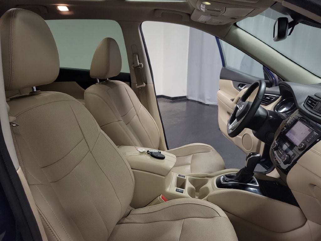 2020 Nissan Rogue SL