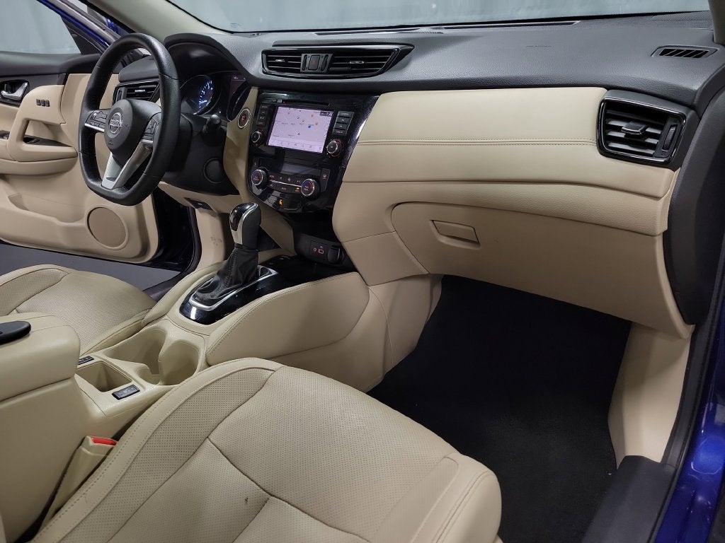 2020 Nissan Rogue SL