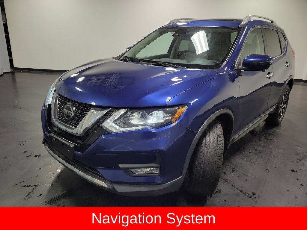 2020 Nissan Rogue SL